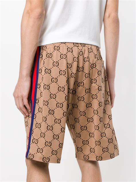 boys gucci shorts|gucci short sets for men.